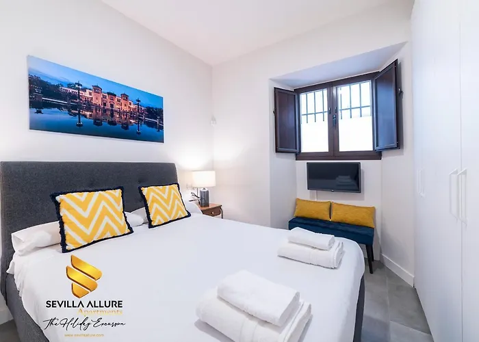 Alohamundi Allure Apartments