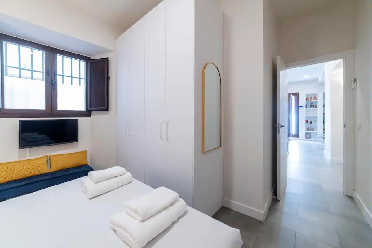 Appartement Alohamundi Allure Séville