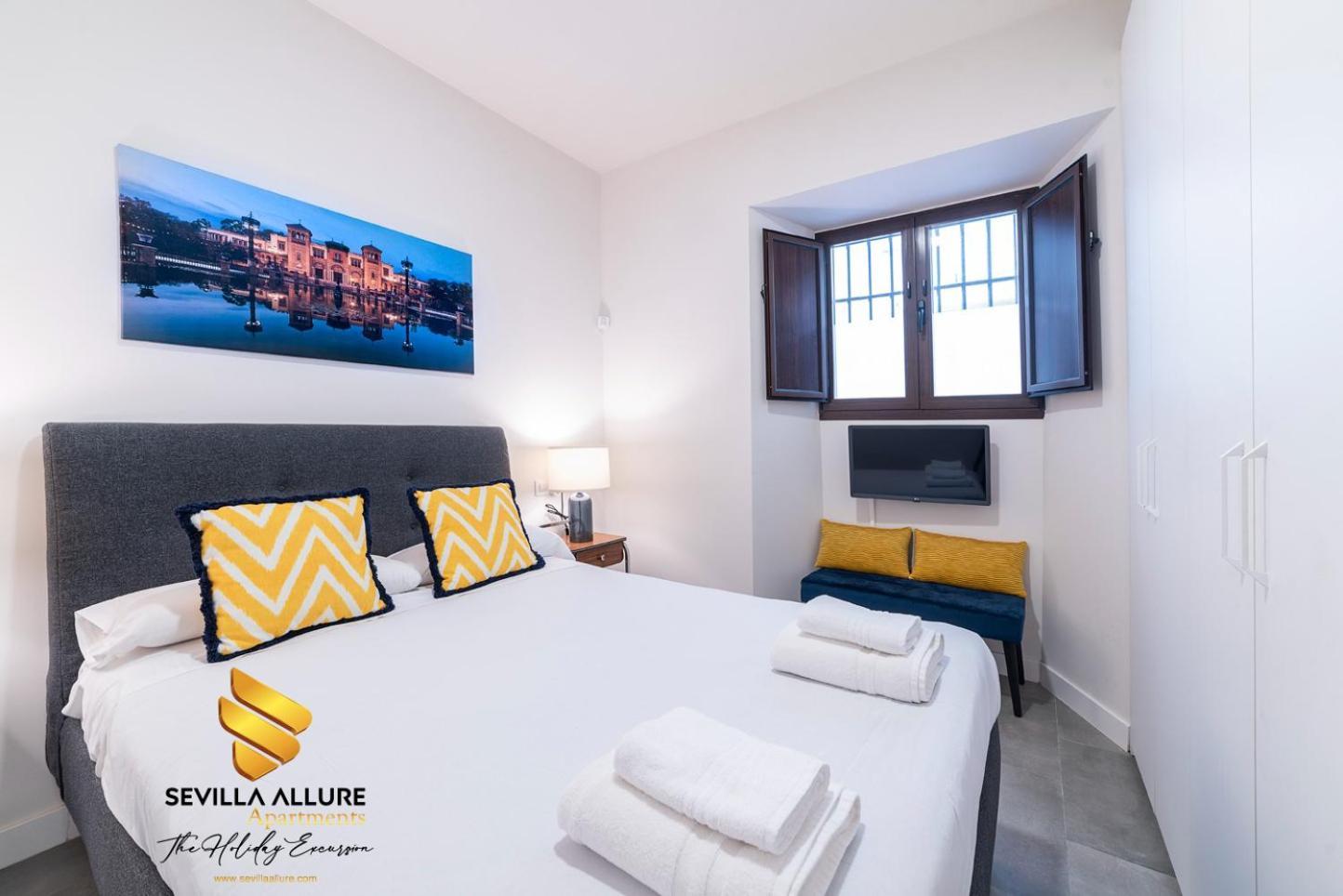 Alohamundi Allure Séville